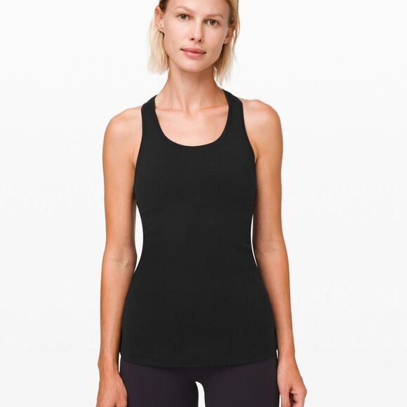 Lululemon Cool Racerback II Black Size 2 - Picture 13 of 13